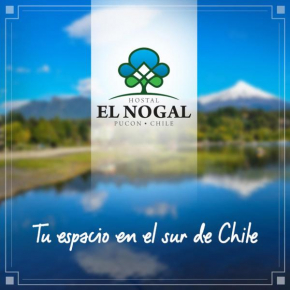 Отель Hostal el Nogal Pucón  Пукон